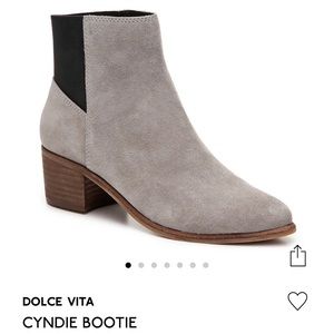 Dolce Vita Cyndie Booties 7
